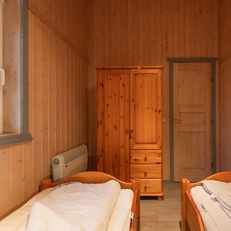 Behagliches Mit Sauna Im Mueritz