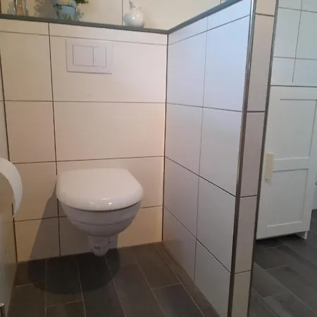 Behagliches Mit Sauna Im Mueritz