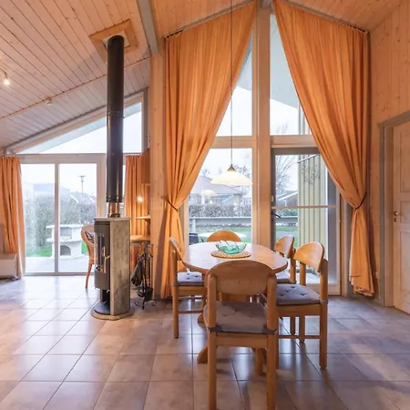 Behagliches Mit Sauna Im Mueritz *