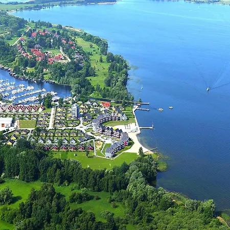 Behagliches Mit Sauna Im Mueritz Rechlin