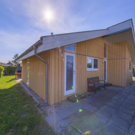 Behagliches Mit Sauna Im Mueritz