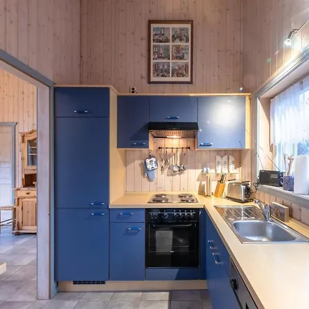 Behagliches Mit Sauna Im Mueritz Ferienhaus