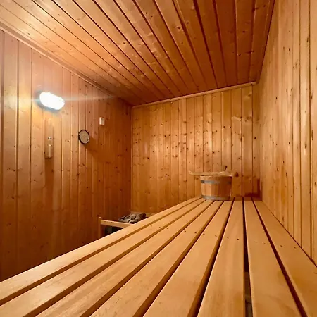 Behagliches Mit Sauna Im Mueritz Ferienhaus *