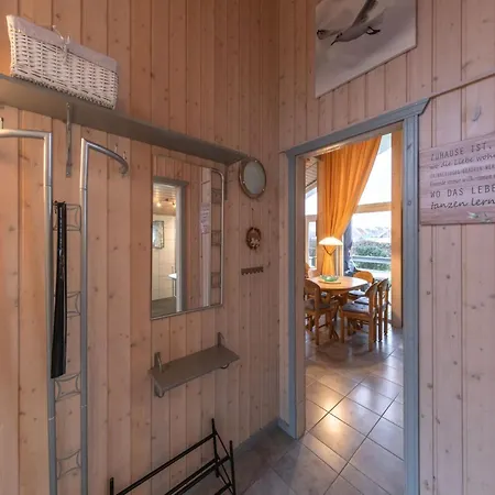 Ferienhaus Behagliches Mit Sauna Im Mueritz *
