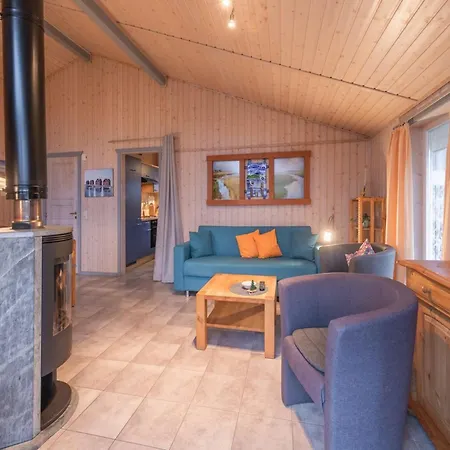 Behagliches Mit Sauna Im Mueritz Ferienhaus